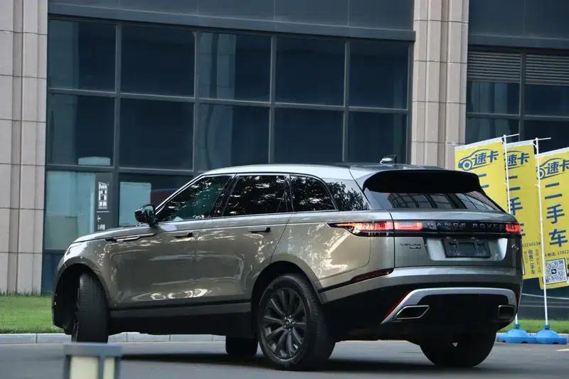 Range Rover Velar 2020 P340 R-DYNAMIC S — миниатюра 4