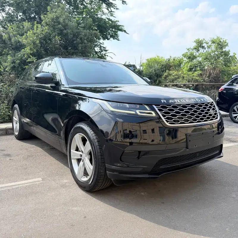 Range Rover Velar 2018 P250 S — миниатюра 3