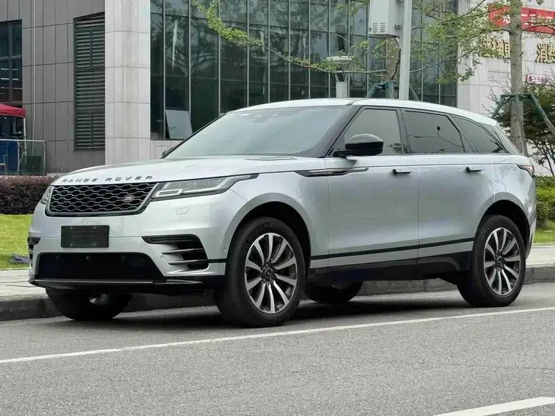 Range Rover Velar 2021 P340 R-DYNAMIC SE — миниатюра 1