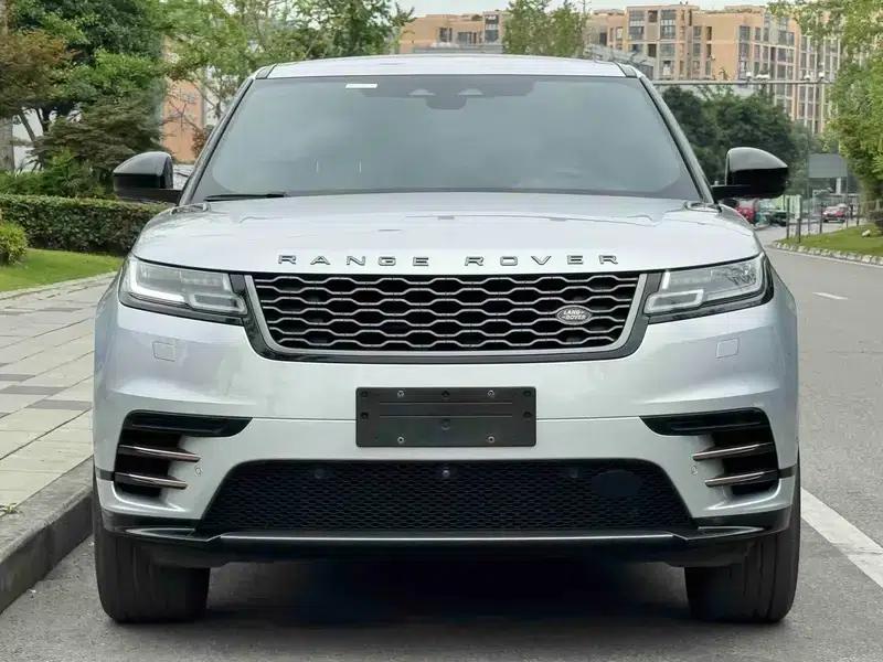 Range Rover Velar 2021 P340 R-DYNAMIC SE — миниатюра 2