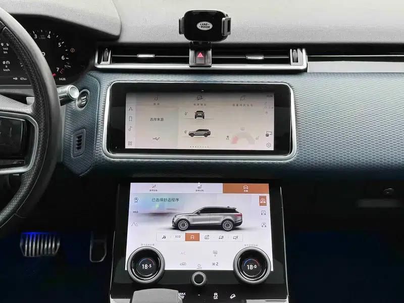 Range Rover Velar 2021 P340 R-DYNAMIC SE — миниатюра 17