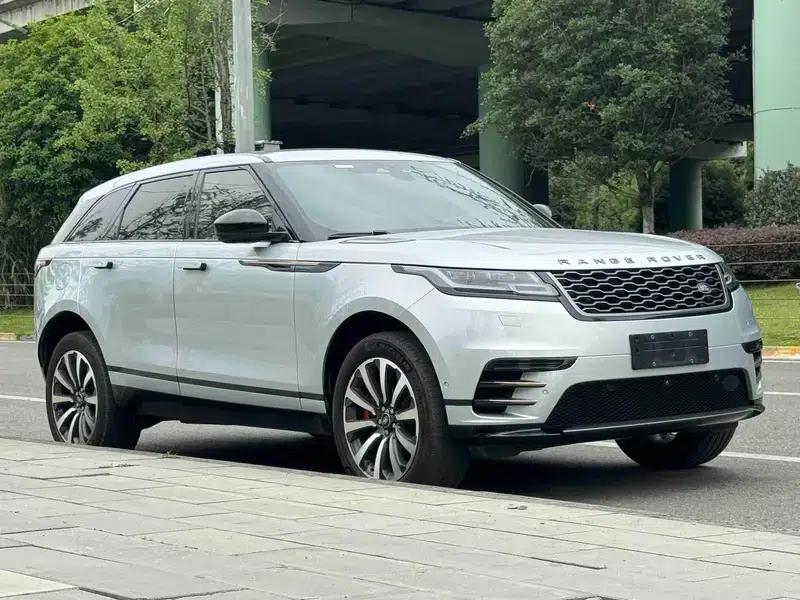 Range Rover Velar 2021 P340 R-DYNAMIC SE — миниатюра 3