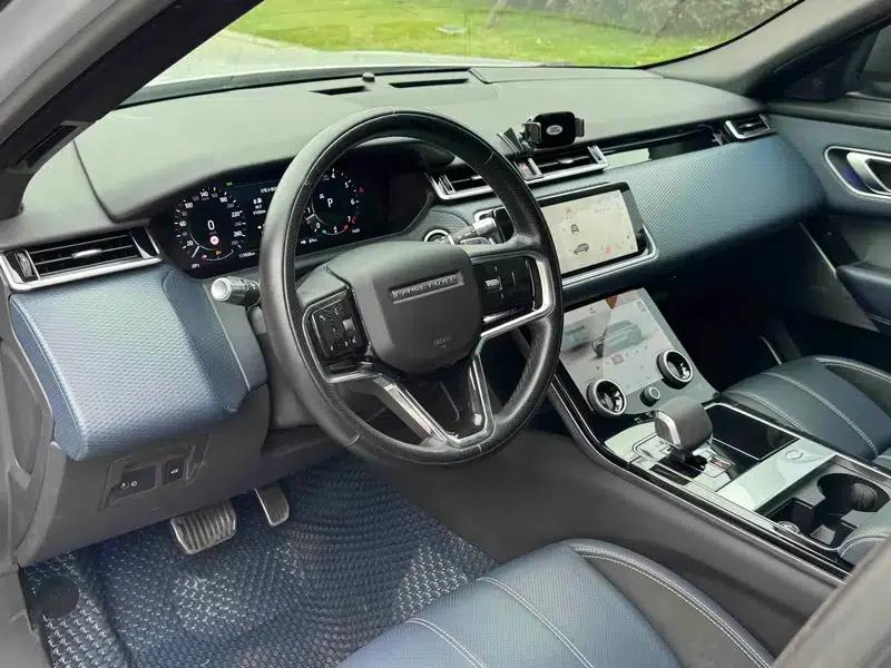 Range Rover Velar 2021 P340 R-DYNAMIC SE — миниатюра 21