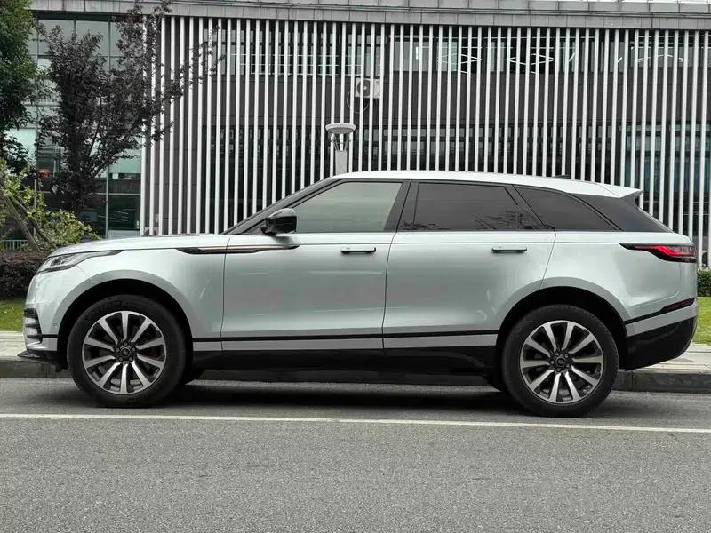 Range Rover Velar 2021 P340 R-DYNAMIC SE — миниатюра 4