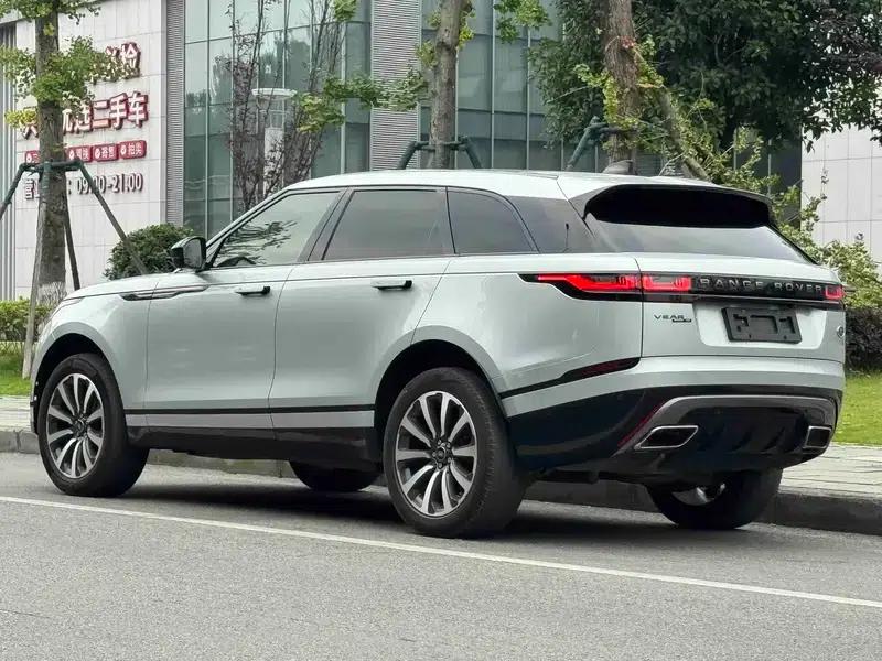 Range Rover Velar 2021 P340 R-DYNAMIC SE — миниатюра 5