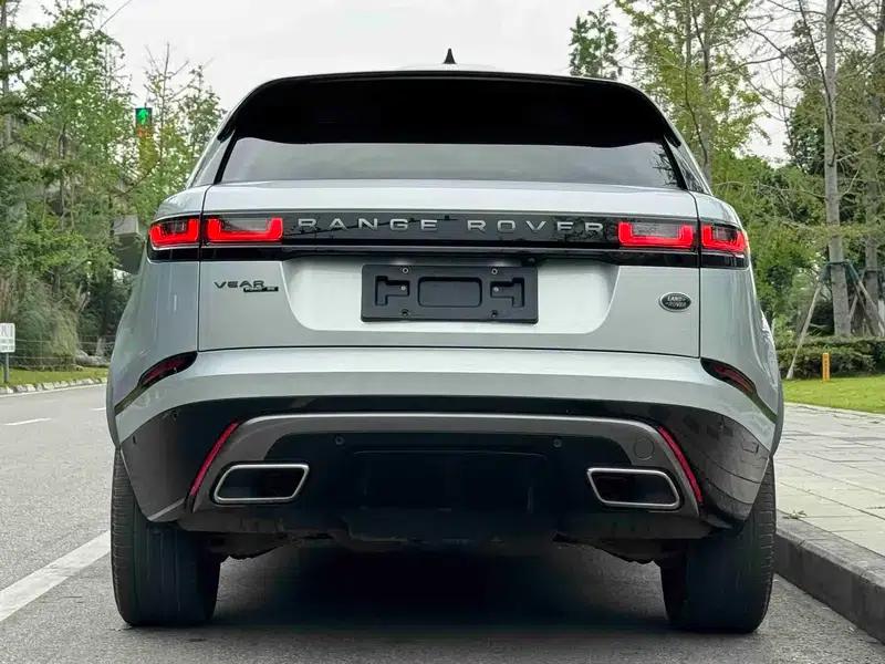 Range Rover Velar 2021 P340 R-DYNAMIC SE — миниатюра 6