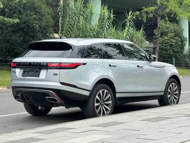 Range Rover Velar 2021 P340 R-DYNAMIC SE — миниатюра 7