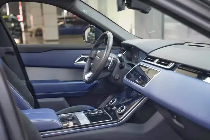 Range Rover Velar 2018 P300 R-DYNAMIC S — миниатюра 17