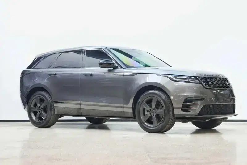 Range Rover Velar 2018 P300 R-DYNAMIC S — миниатюра 3
