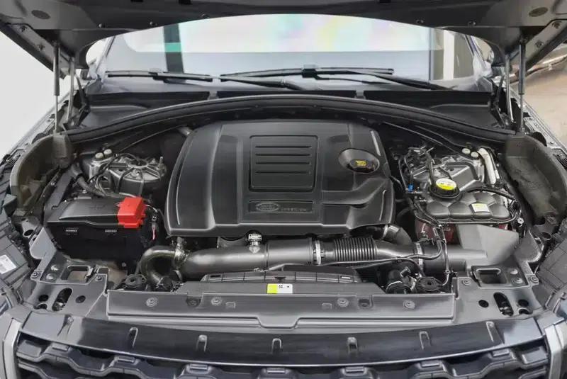 Range Rover Velar 2018 P300 R-DYNAMIC S — миниатюра 7