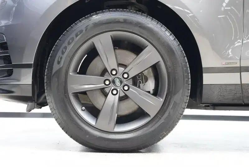 Range Rover Velar 2018 P300 R-DYNAMIC S — миниатюра 10