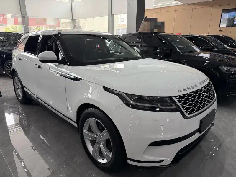 Range Rover Velar 2018 P380 R-DYNAMIC S — миниатюра 3