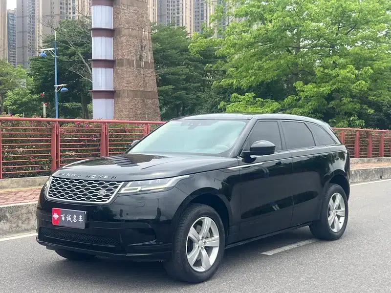 Range Rover Velar 2018 P380 R-DYNAMIC S — миниатюра 1
