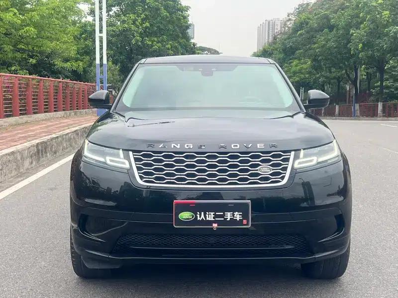Range Rover Velar 2018 P380 R-DYNAMIC S — миниатюра 2