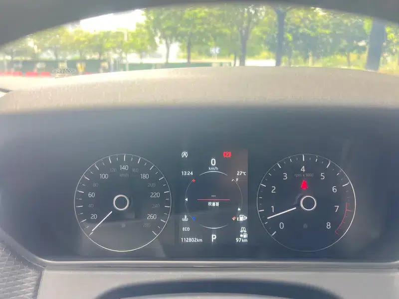 Range Rover Velar 2018 P380 R-DYNAMIC S — миниатюра 11
