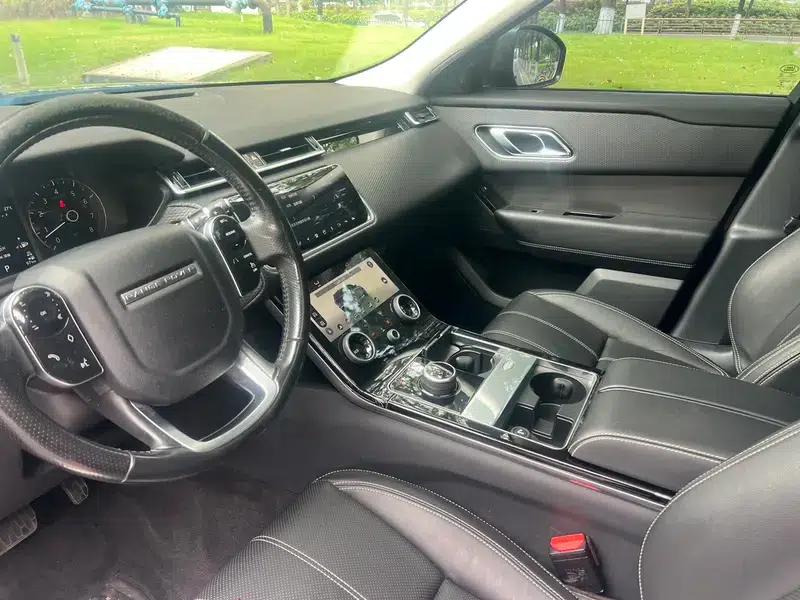 Range Rover Velar 2018 P380 R-DYNAMIC S — миниатюра 12