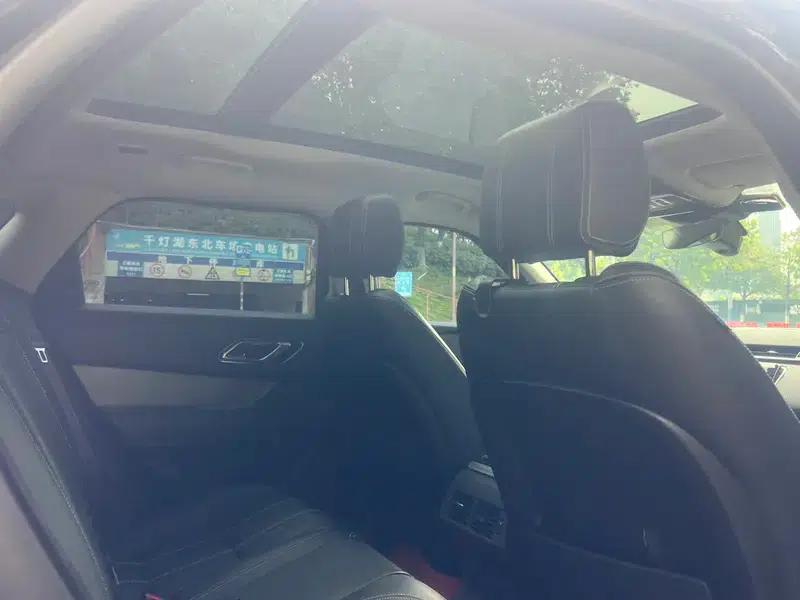 Range Rover Velar 2018 P380 R-DYNAMIC S — миниатюра 16