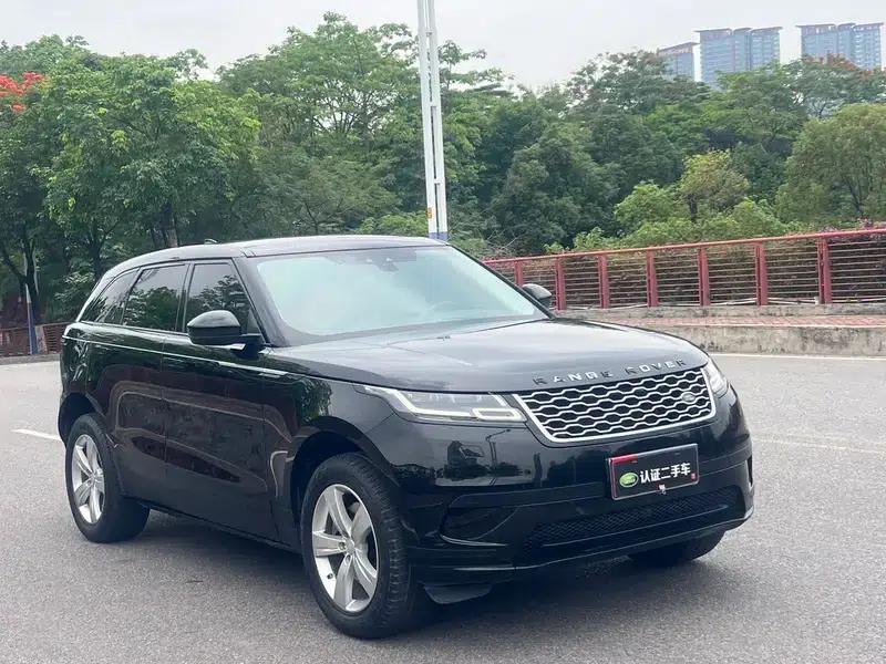 Range Rover Velar 2018 P380 R-DYNAMIC S — миниатюра 3