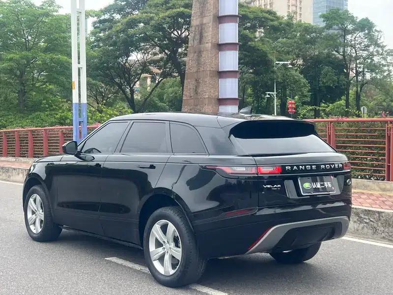 Range Rover Velar 2018 P380 R-DYNAMIC S — миниатюра 5