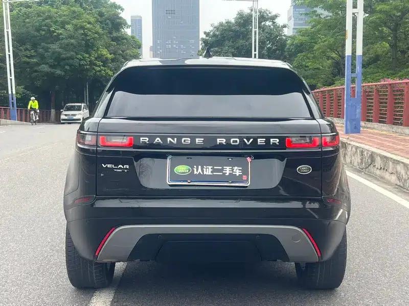 Range Rover Velar 2018 P380 R-DYNAMIC S — миниатюра 6