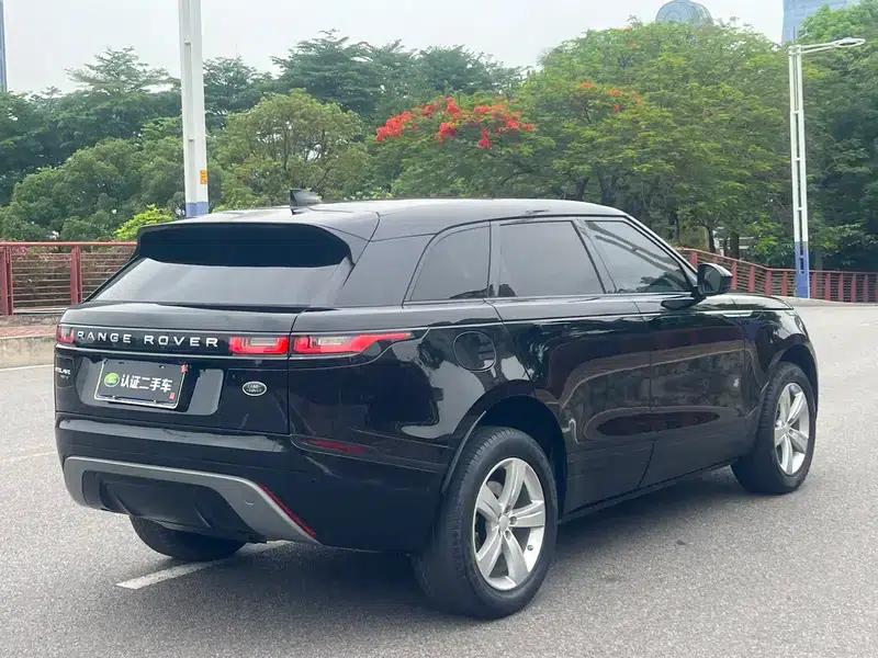 Range Rover Velar 2018 P380 R-DYNAMIC S — миниатюра 7