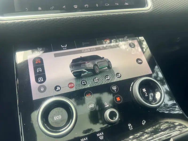 Range Rover Velar 2018 P380 R-DYNAMIC S — миниатюра 8