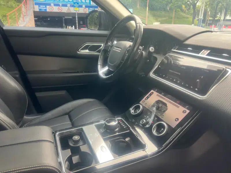 Range Rover Velar 2018 P380 R-DYNAMIC S — миниатюра 9