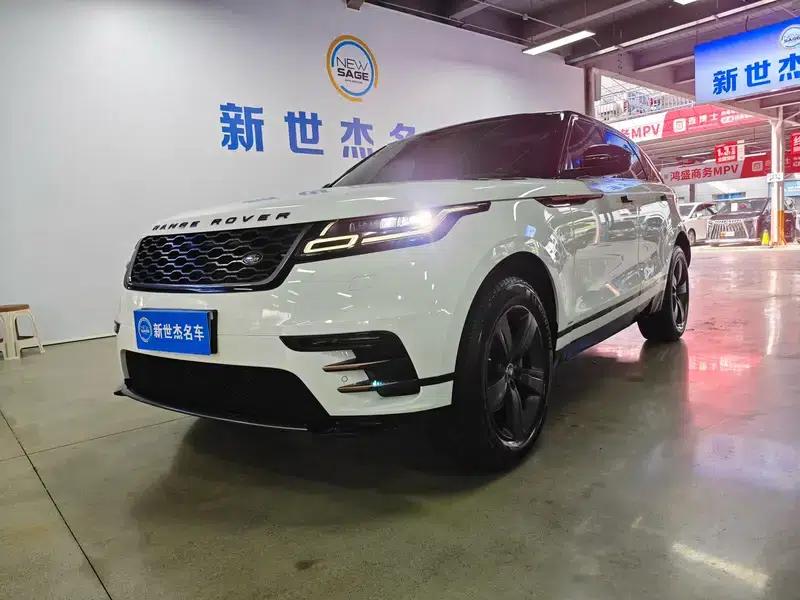 Range Rover Velar 2019 250PS R-DYNAMIC S — миниатюра 1