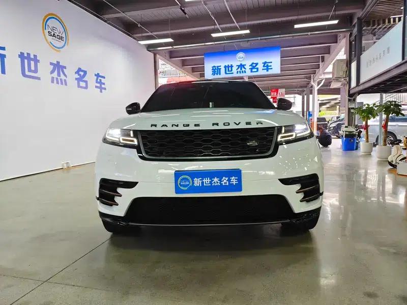 Range Rover Velar 2019 250PS R-DYNAMIC S — миниатюра 2