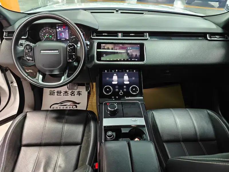 Range Rover Velar 2019 250PS R-DYNAMIC S — миниатюра 11