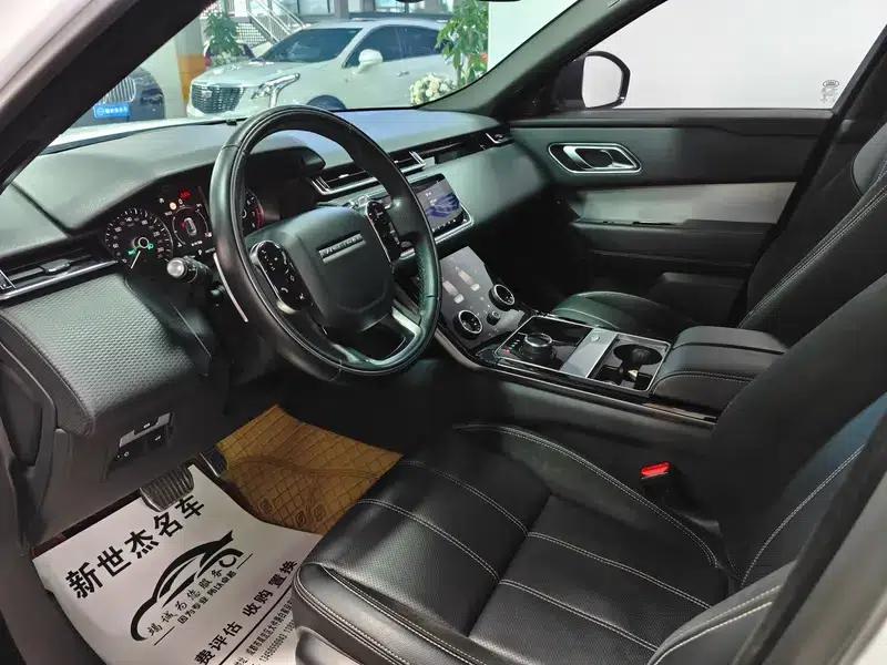 Range Rover Velar 2019 250PS R-DYNAMIC S — миниатюра 14