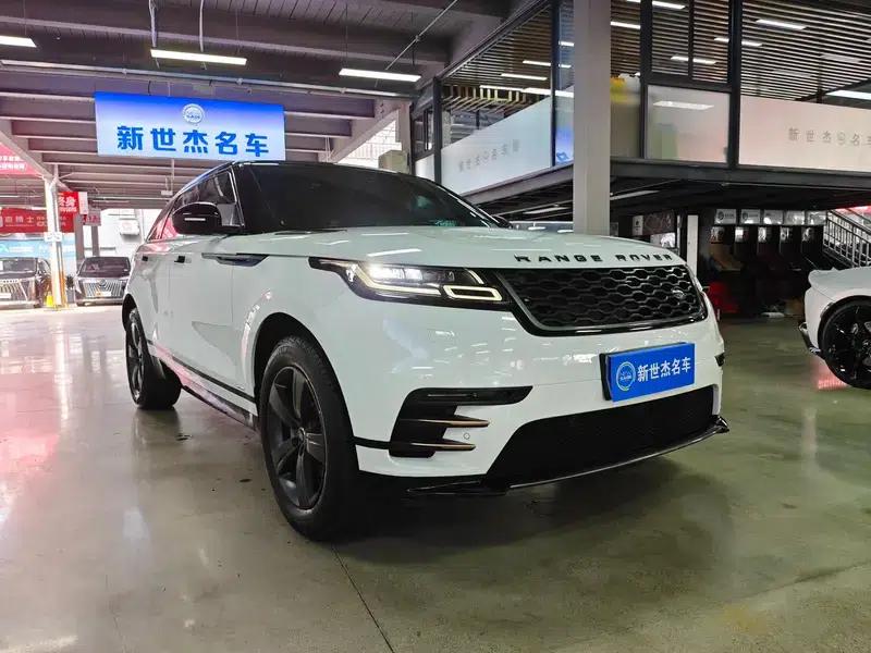 Range Rover Velar 2019 250PS R-DYNAMIC S — миниатюра 3