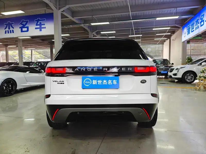 Range Rover Velar 2019 250PS R-DYNAMIC S — миниатюра 4