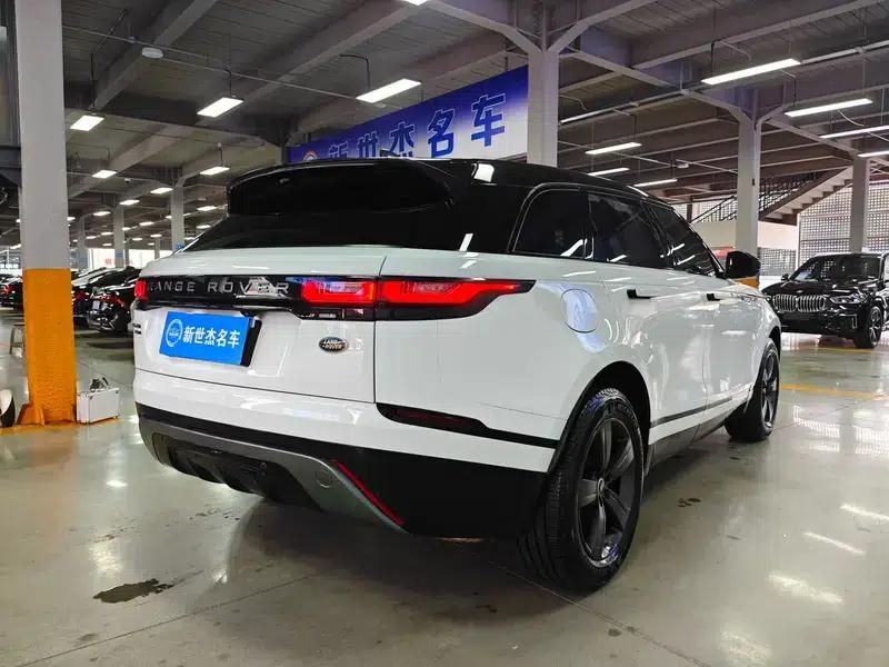 Range Rover Velar 2019 250PS R-DYNAMIC S — миниатюра 5