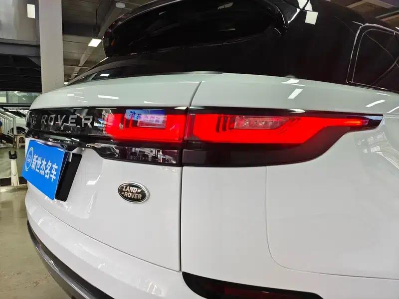 Range Rover Velar 2019 250PS R-DYNAMIC S — миниатюра 7