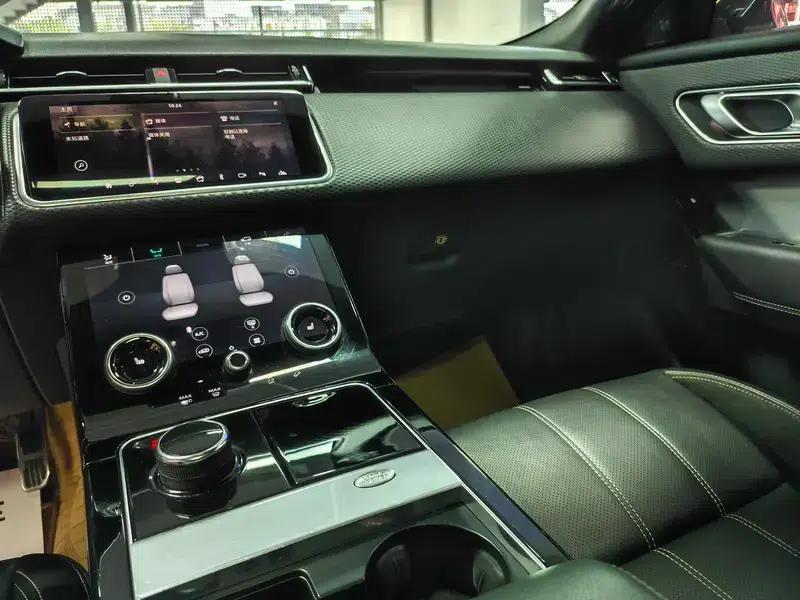 Range Rover Velar 2019 250PS R-DYNAMIC S — миниатюра 8