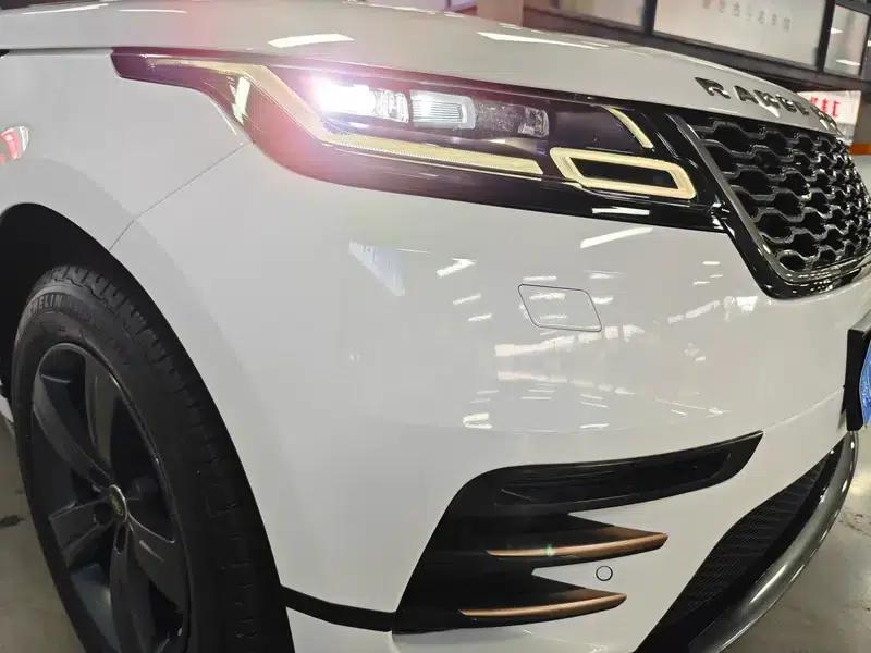 Range Rover Velar 2019 250PS R-DYNAMIC S — миниатюра 9