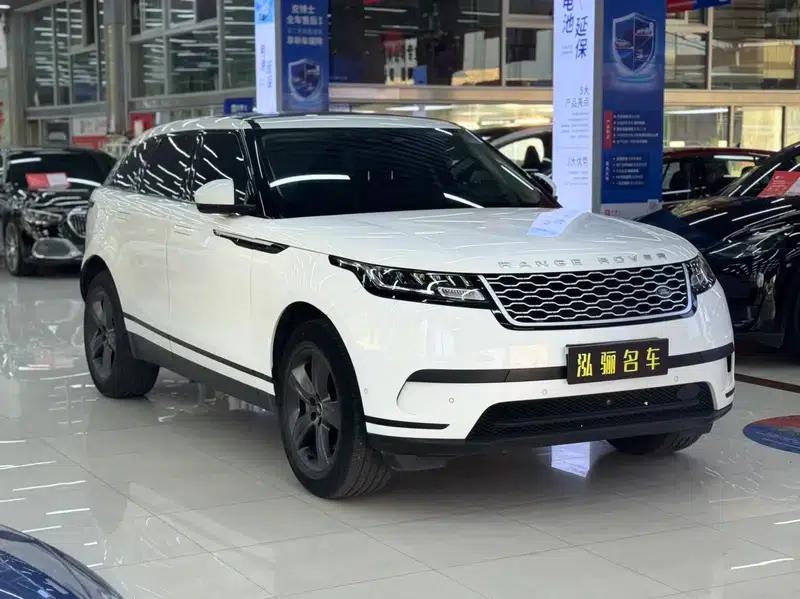 Range Rover Velar 2022 250PS — миниатюра 3