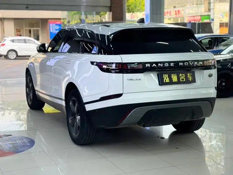 Range Rover Velar 2022 250PS — миниатюра 4