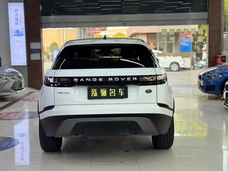 Range Rover Velar 2022 250PS — миниатюра 5