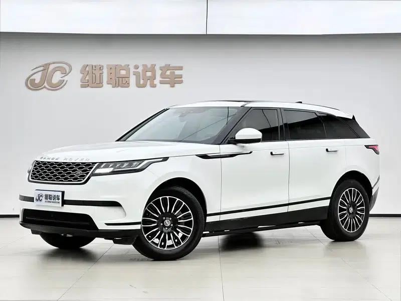 Range Rover Velar 2020 P250 — миниатюра 1