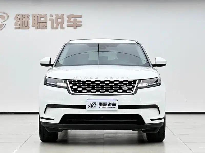 Range Rover Velar 2020 P250 — миниатюра 2