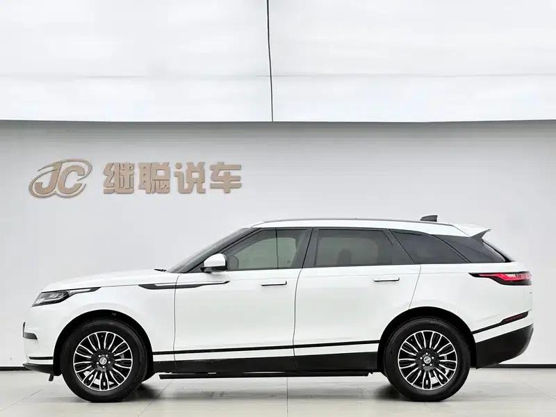 Range Rover Velar 2020 P250 — миниатюра 3