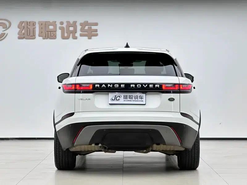 Range Rover Velar 2020 P250 — миниатюра 4