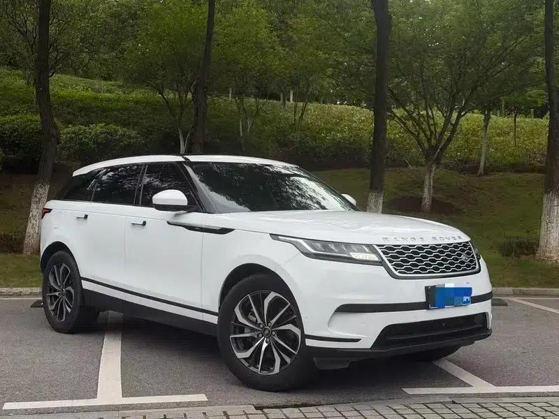Range Rover Velar 2022 250PS — миниатюра 3