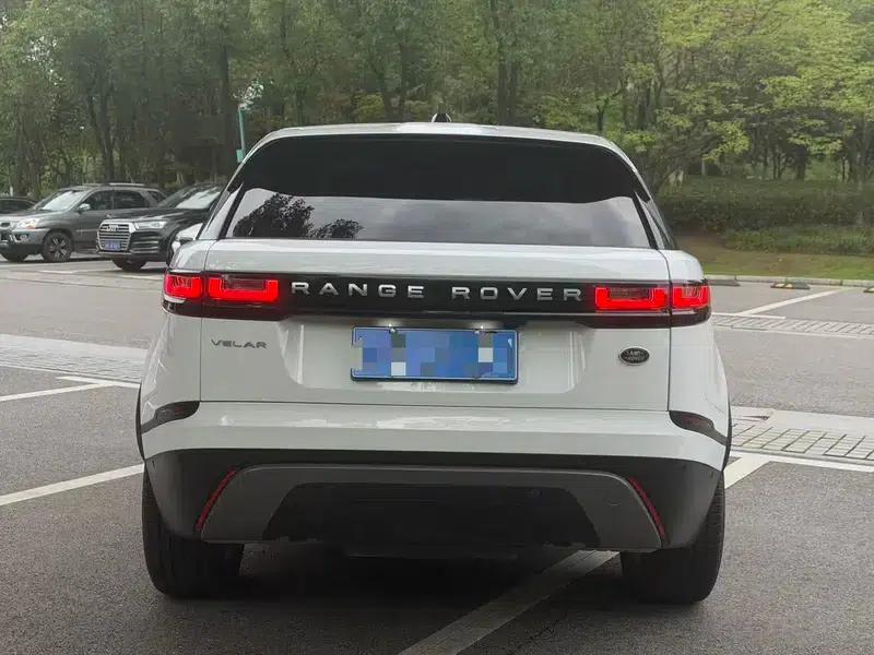 Range Rover Velar 2022 250PS — миниатюра 5