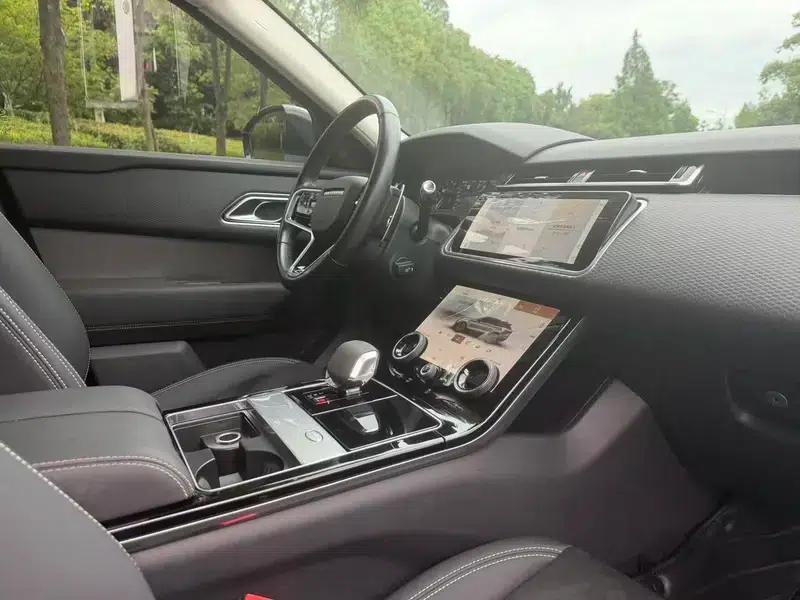 Range Rover Velar 2022 250PS — миниатюра 7