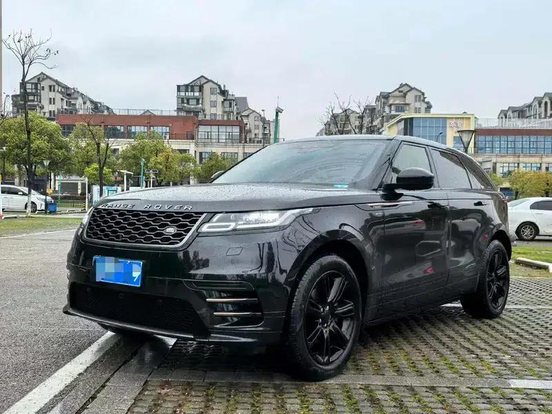 Range Rover Velar 2020 P250 R-DYNAMIC S — миниатюра 1