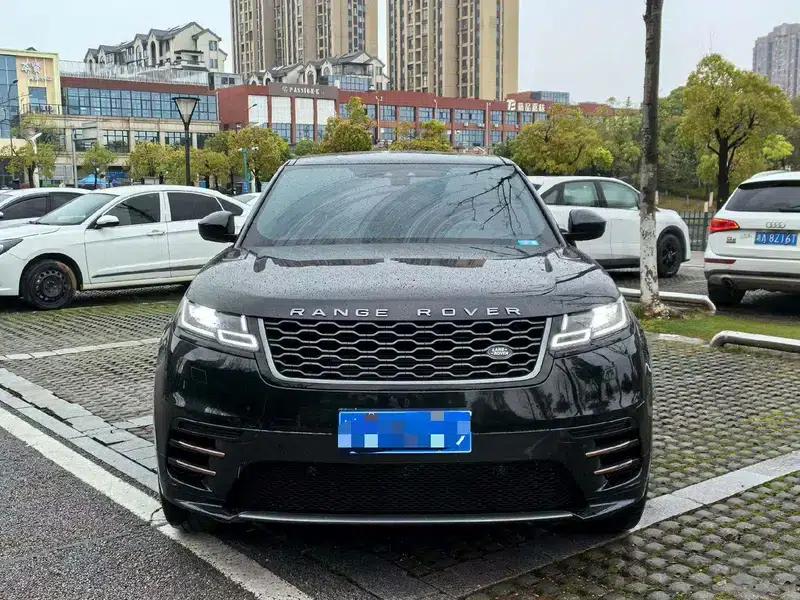 Range Rover Velar 2020 P250 R-DYNAMIC S — миниатюра 2