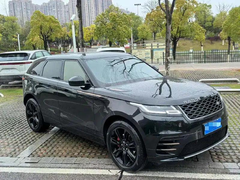 Range Rover Velar 2020 P250 R-DYNAMIC S — миниатюра 3